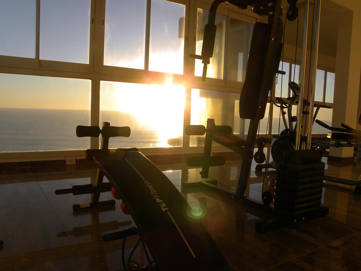 Majo Hotel Y Mar San Bernardo Εξωτερικό φωτογραφία
