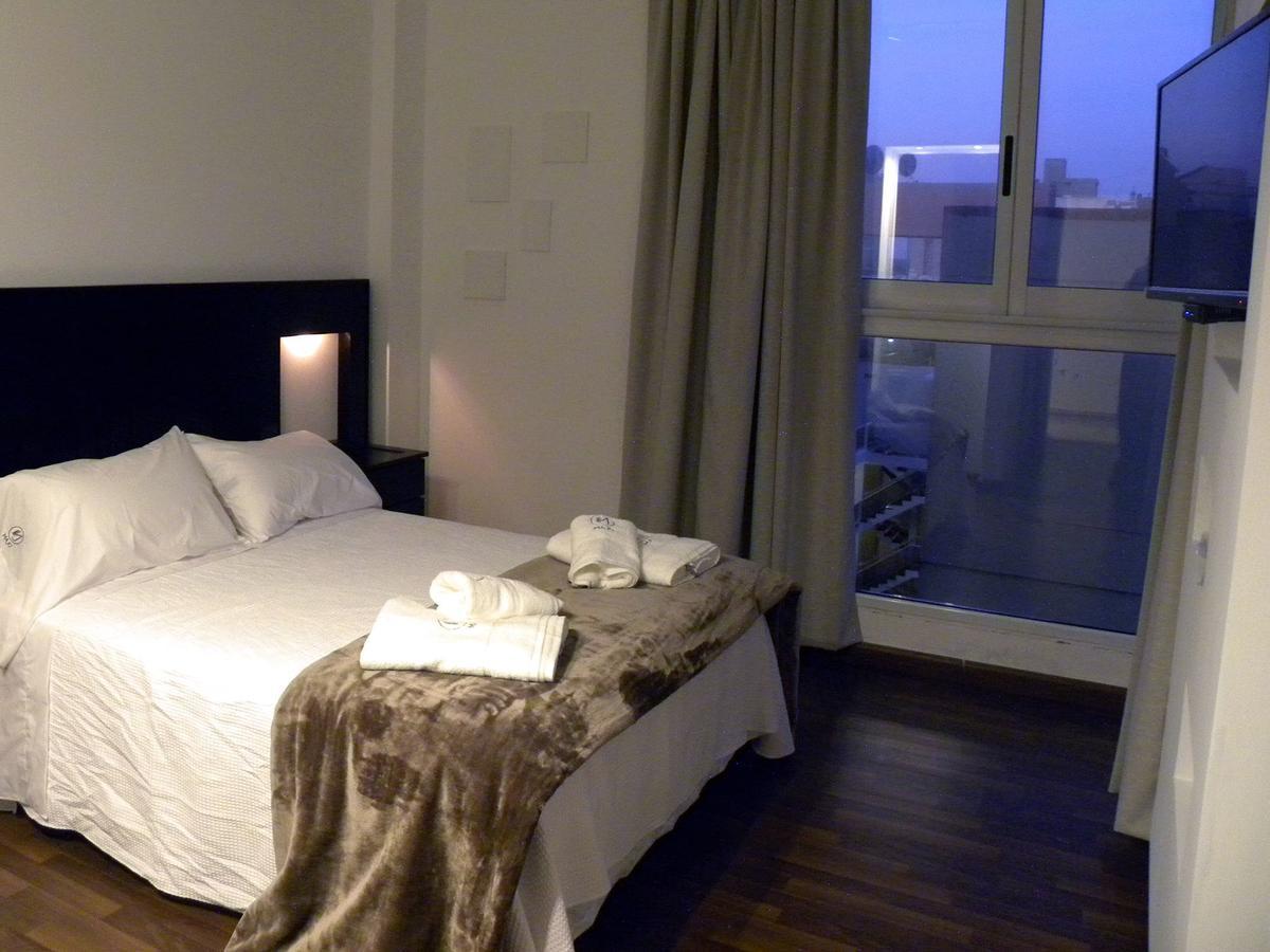 Majo Hotel Y Mar San Bernardo Εξωτερικό φωτογραφία