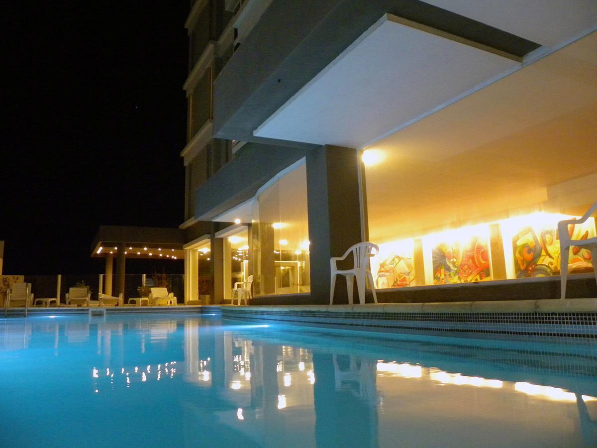 Majo Hotel Y Mar San Bernardo Εξωτερικό φωτογραφία