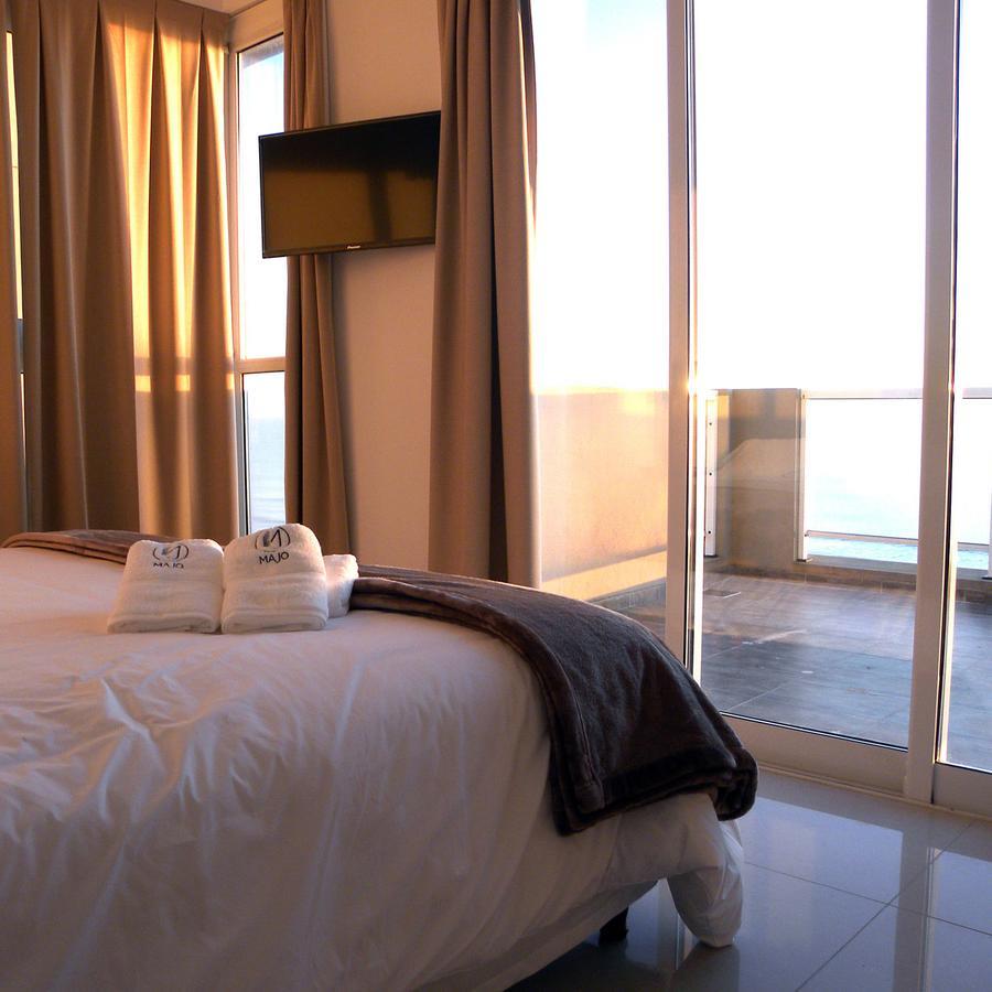 Majo Hotel Y Mar San Bernardo Εξωτερικό φωτογραφία