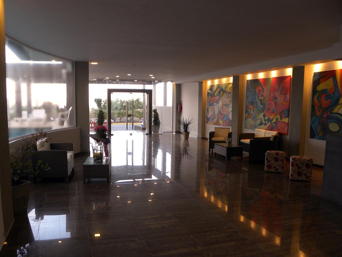 Majo Hotel Y Mar San Bernardo Εξωτερικό φωτογραφία