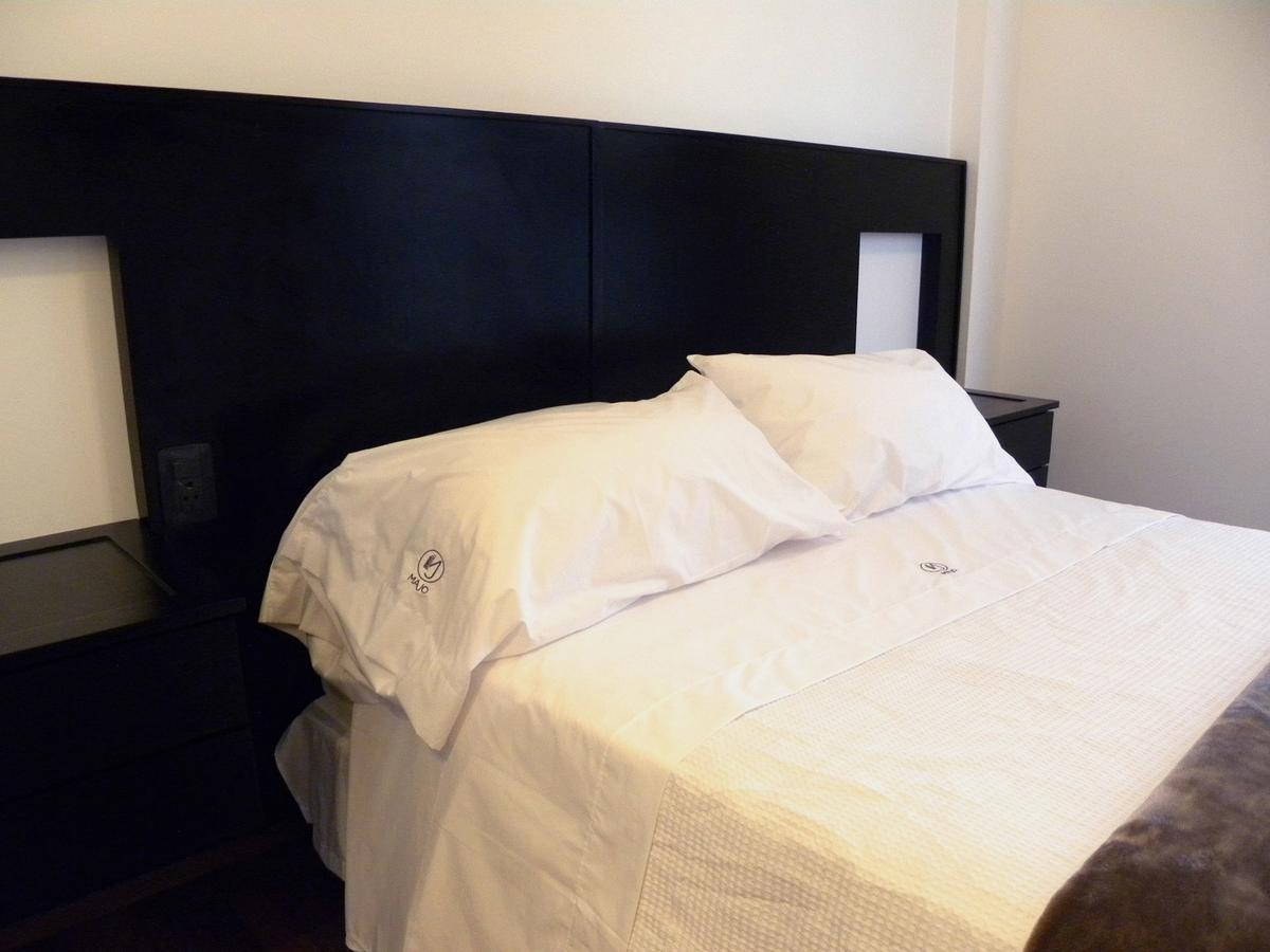 Majo Hotel Y Mar San Bernardo Εξωτερικό φωτογραφία