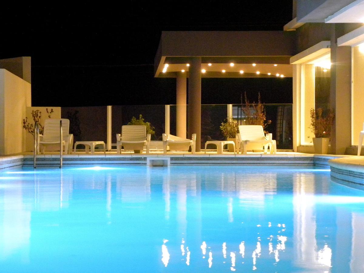 Majo Hotel Y Mar San Bernardo Εξωτερικό φωτογραφία