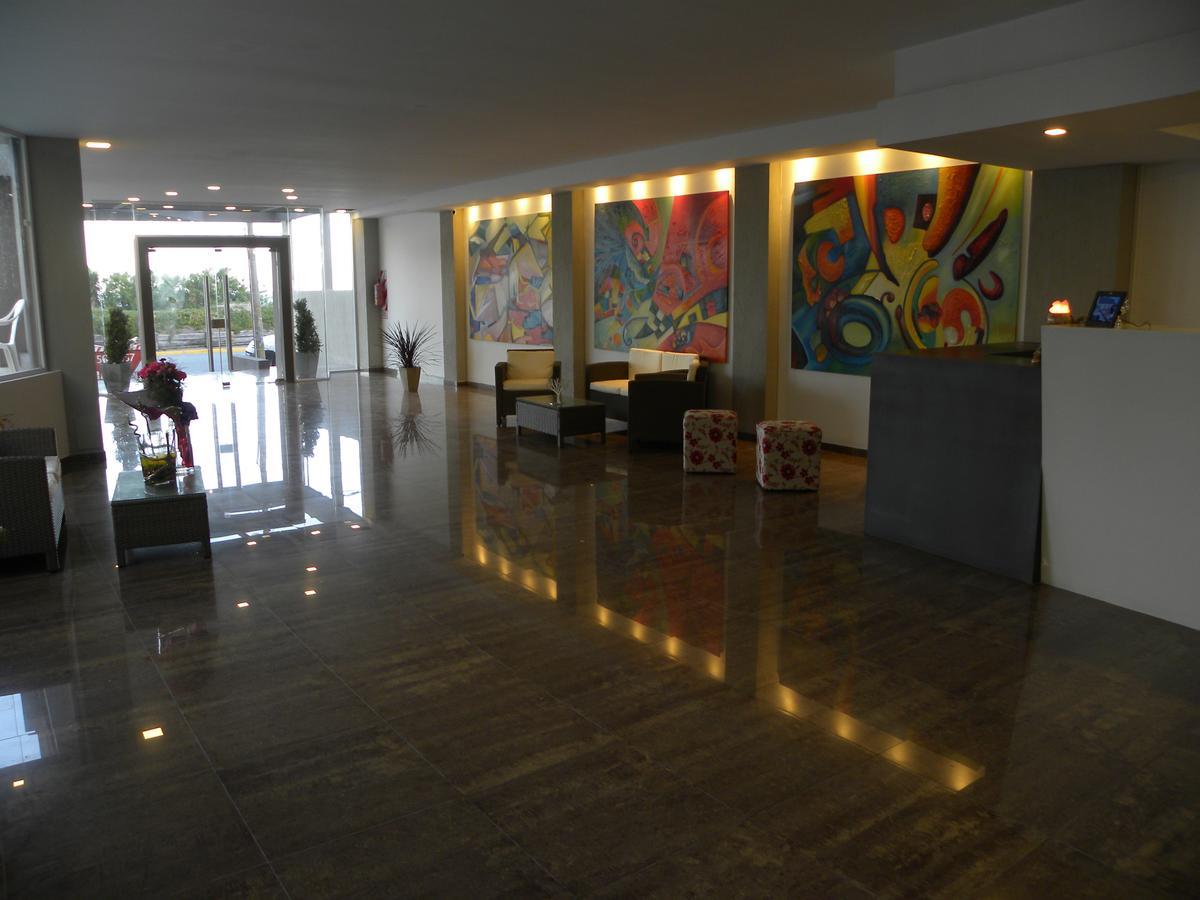 Majo Hotel Y Mar San Bernardo Εξωτερικό φωτογραφία