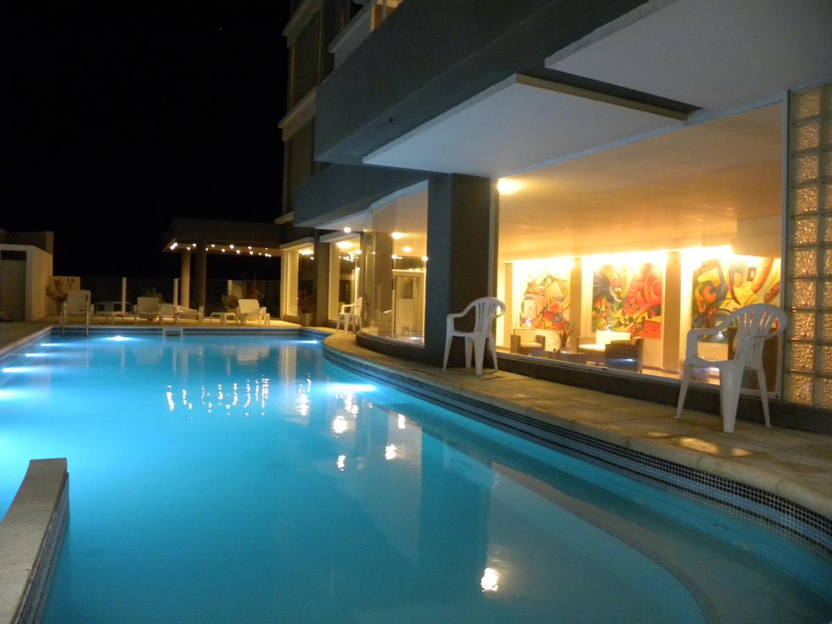 Majo Hotel Y Mar San Bernardo Εξωτερικό φωτογραφία