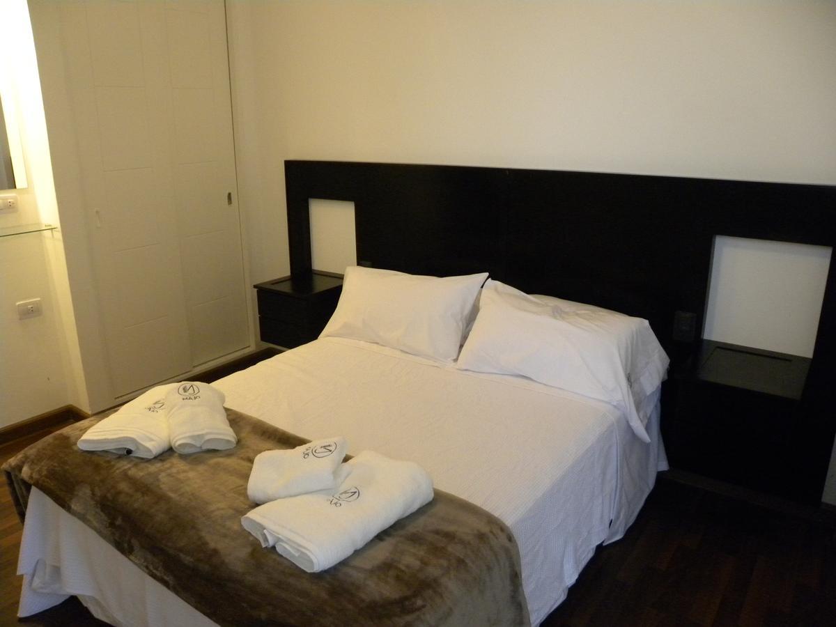 Majo Hotel Y Mar San Bernardo Εξωτερικό φωτογραφία