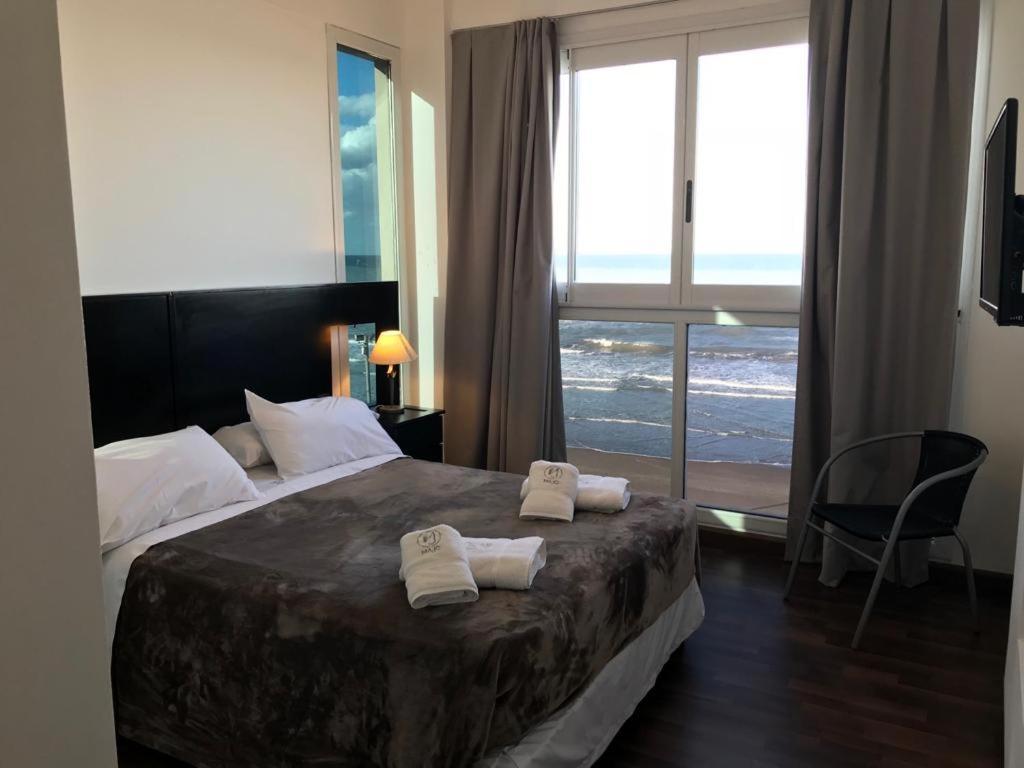 Majo Hotel Y Mar San Bernardo Εξωτερικό φωτογραφία