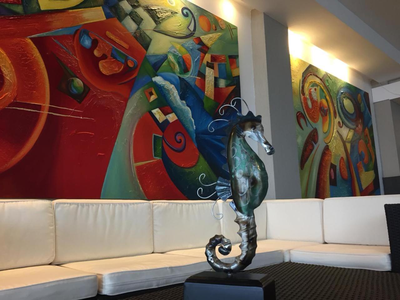 Majo Hotel Y Mar San Bernardo Εξωτερικό φωτογραφία