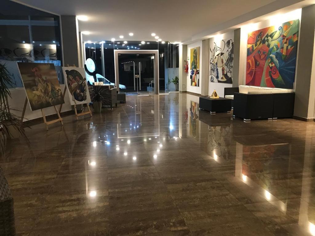 Majo Hotel Y Mar San Bernardo Εξωτερικό φωτογραφία
